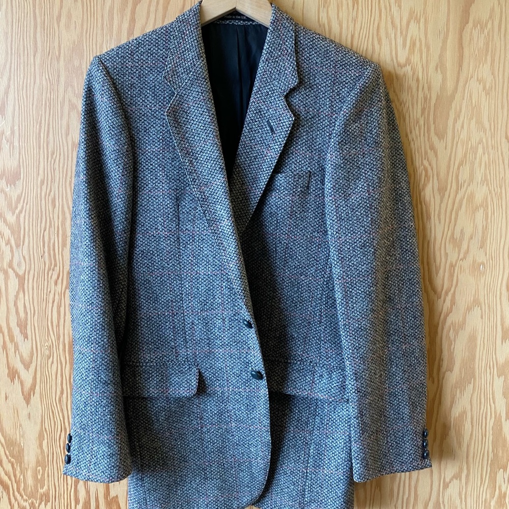 Stunning BRITISH WOOL Men’s Sportcoat